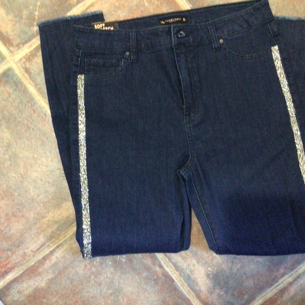 Tinsel town jeans